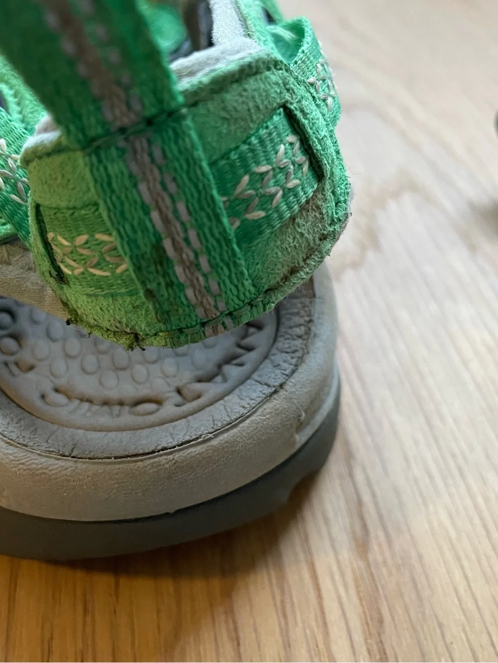 Keen Women's Green Sport Sandals